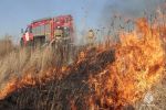 В Ростовской области в отдельных районах объявлен высокий уровень пожарной опасности
