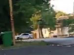 В Каменоломнях проезд в районе железнодорожной станции парализован в результате удара дрона