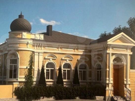 Старинный особняк продают в Ростове за 46 миллионов рублей