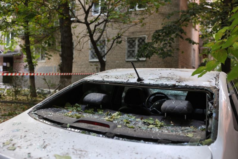 За поврежденные при атаке БПЛА авто в Ростовской области планируют выплачивать компенсации