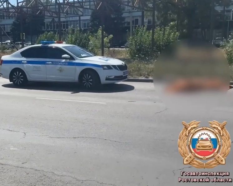 В Таганроге на пешеходном переходе насмерть сбили 88-летнюю пенсионерку