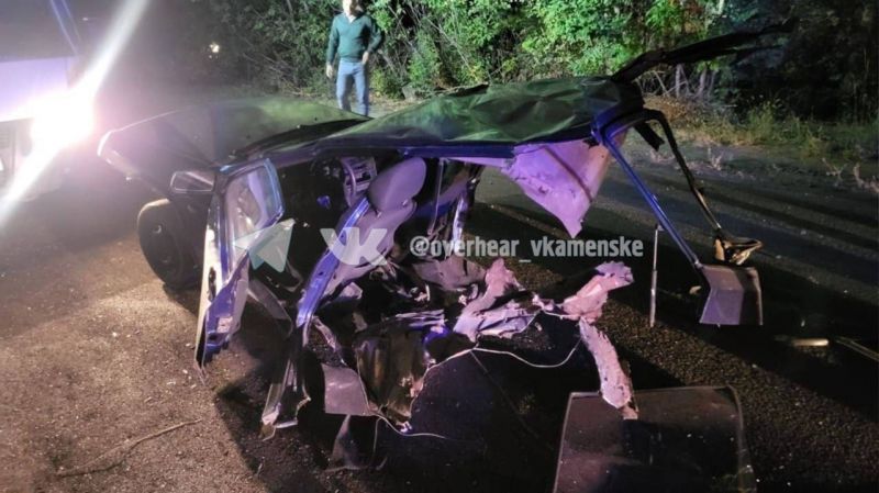 Автомобиль разорвало на части в результате жуткого ДТП в Ростовской области