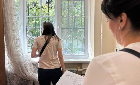 Большинство жильцов после атаки БПЛА в центре Ростова вернулись в квартиры