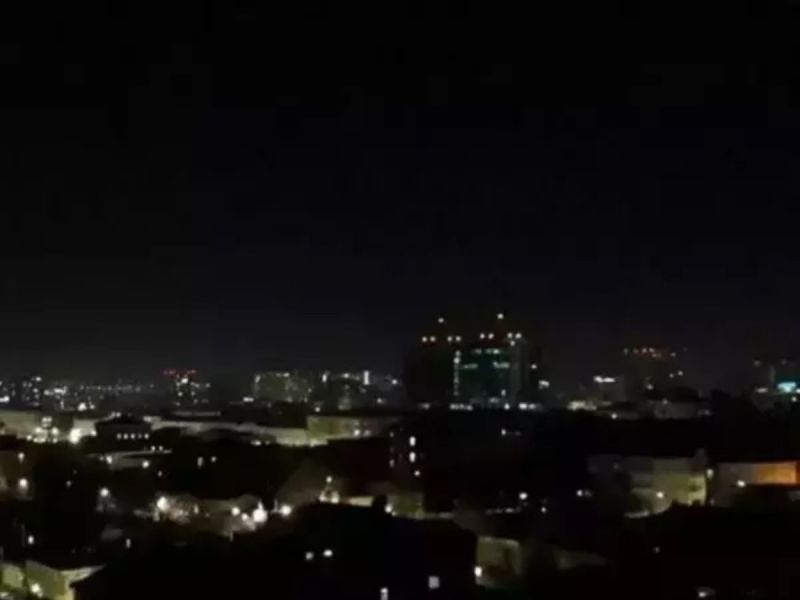 В Ростовской области ночью сбили восемь беспилотников