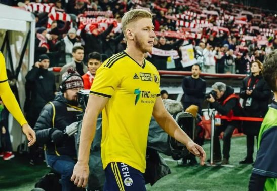 Игрок ФК «Ростов» Дмитрий Чистяков получил травму