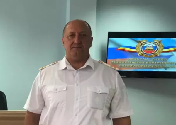 Свой пост покидает начальник ГАИ по Ростовской области Олег Богун