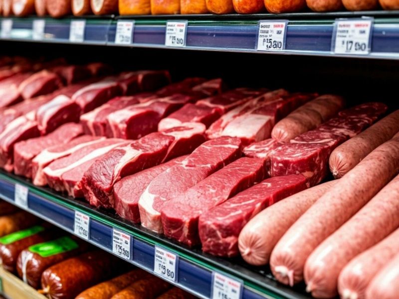 В Ростове-на-Дону говядина подорожала на 8% за полгода