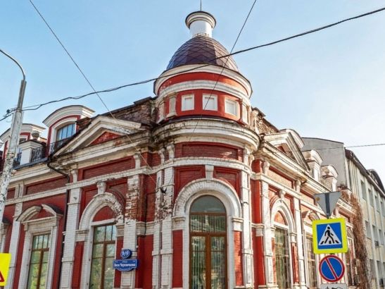 Два объекта культурного наследия отреставрируют в Ростове