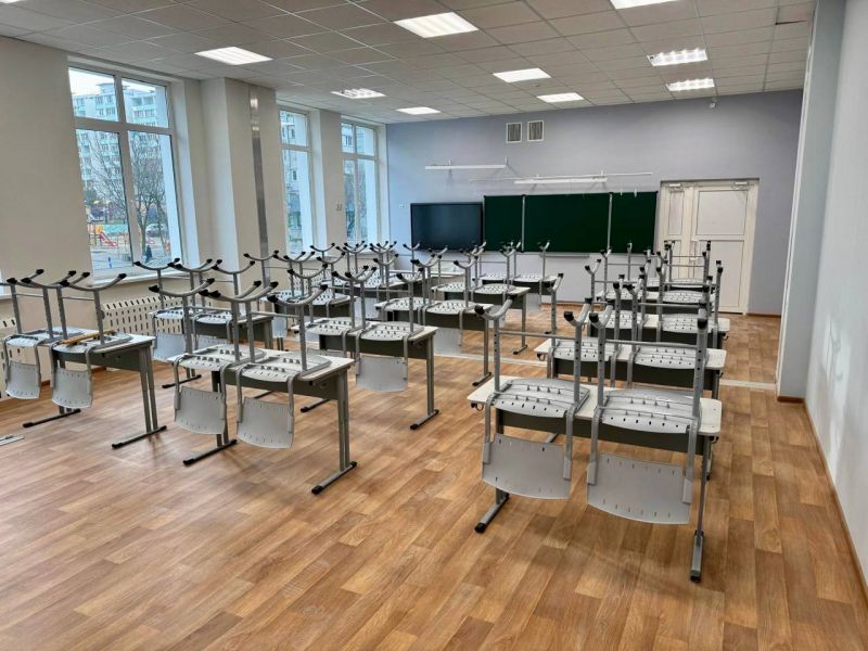 В Ростовской области линейки 1 сентября пройдут в закрытых помещениях