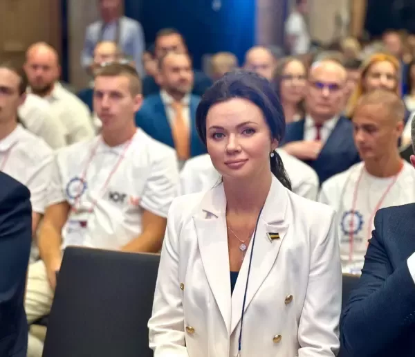 Лидия Новосельцева: «Нужно помогать промышленным предприятиям новых территорий»