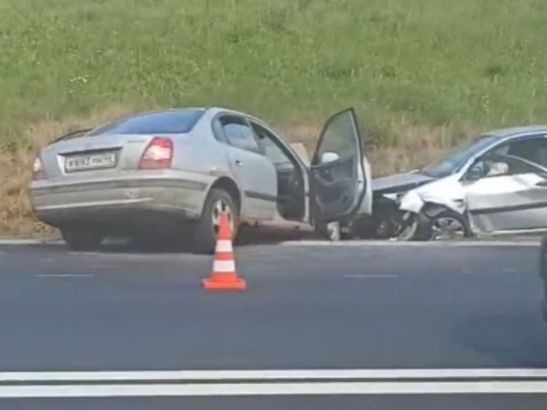 В ДТП в Аксае пострадала женщина