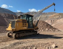 В Ростовской области в шахте обрушилась конструкция