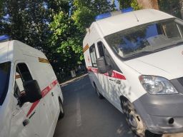 Под колеса  «ГАЗели» в Ростове попал 20-летней парень на самокате