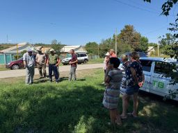 Поселок в Красносулинском районе два месяца выживает без воды