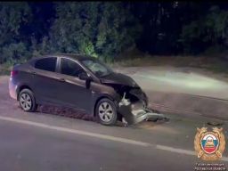 В Ростове произошло ДТП с четырьмя пострадавшими