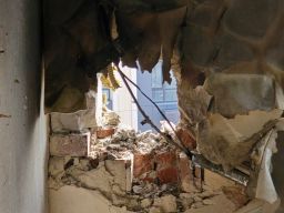 В поврежденной БПЛА многоэтажке Ростова завершат ремонт к 22 августа