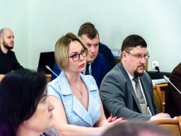 Управление благоустройства Ростова-на-Дону возглавила Татьяна Сапрыкина