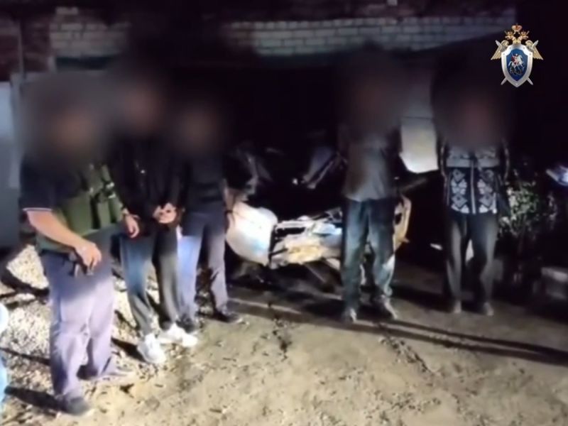 В Ростовской области 18-летний парень обвиняется в убийстве приятеля