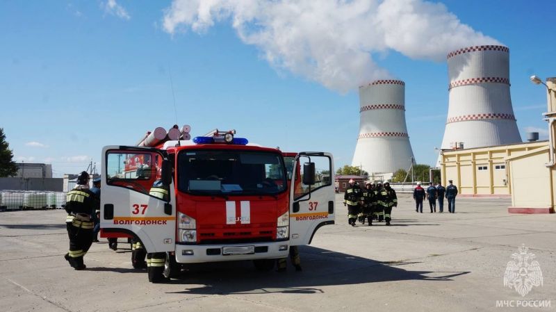 В Ростовской области за прошедшие сутки было потушено свыше 40 пожаров