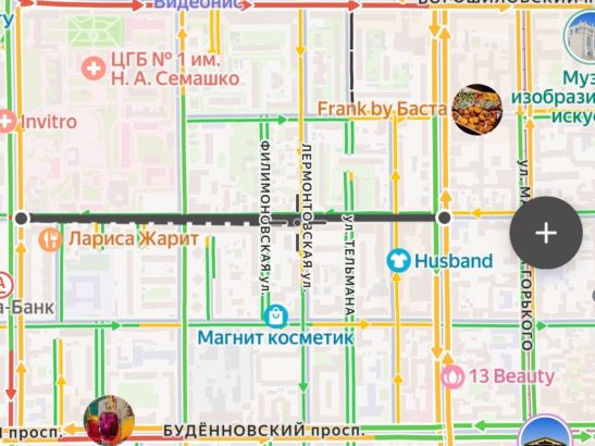 В Ростове отремонтируют переулок Семашко за 12,3 млн рублей