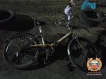 В ДТП с мопедом и велосипедом пострадали двое
