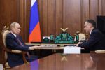 Президент России оценил пилотный проект по поддержке участников СВО на Дону
