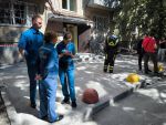 После атаки БПЛА в центре Ростова были выявлены повреждения в 33 жилых домах