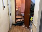 Из-за обрушения плиты перекрытия в МКД на Октябрьской в Таганроге ввели режим ЧС