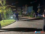 После атаки БПЛА в ЖК Ростова на территории ввели режим ЧС