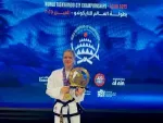 Чемпионкой мира по тхэквондо стала девочка из Ростова-на-Дону