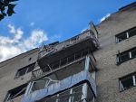 В центре Ростова результате атаки БПЛА пострадали 15 многоэтажек