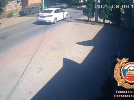 В Ростове водитель сбил десятилетнего мальчика