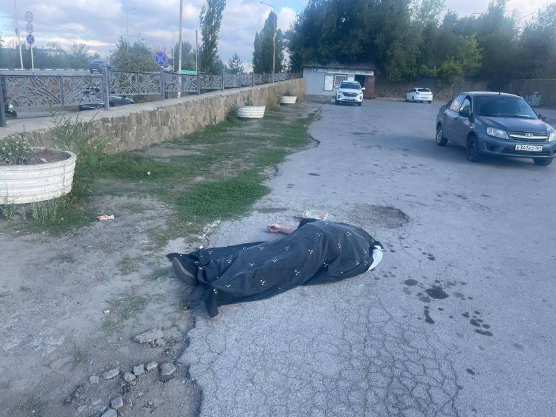 В Красном Сулине Ростовской области на автостанции умер 60-летний мужчина