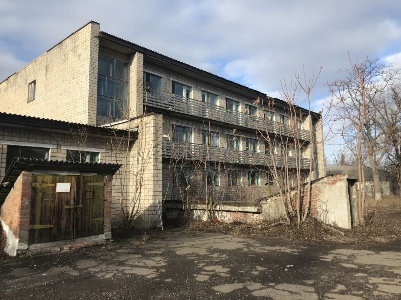 Бывший профилакторий в Красном Сулине выставили на торги за 18,7 млн
