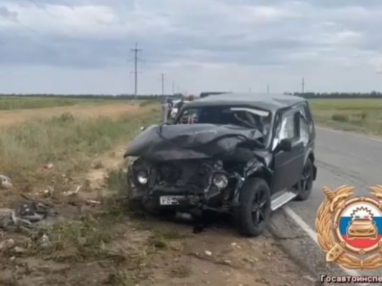 В страшном ДТП в Ростовской области погибли три человека