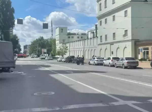 Александр Богма дал показания в суде по поводу захвата СИЗО в Ростове