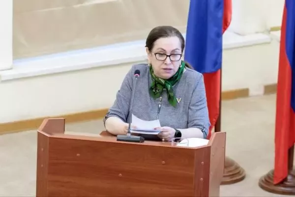 Экс-председатель Гордумы Ростова Зинаида Неярохина избралась в донской парламент