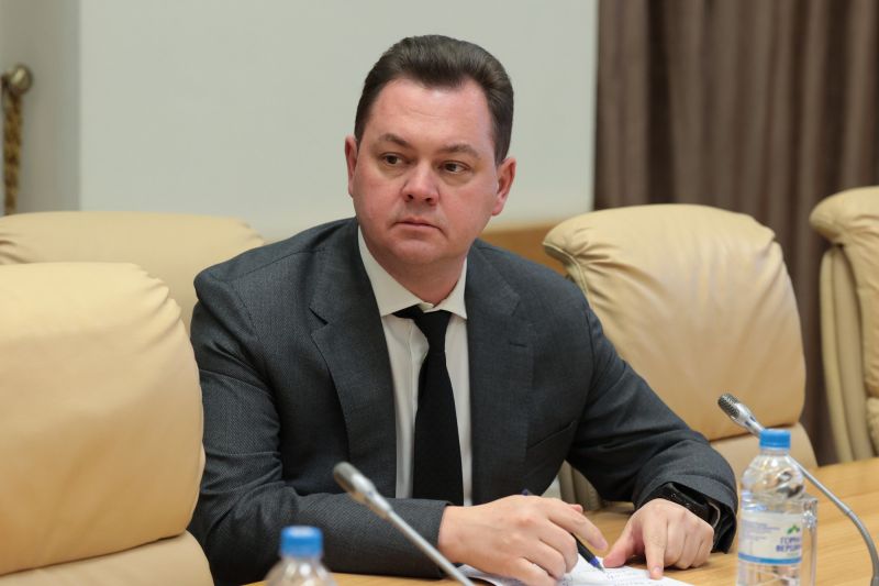 Новым замгубернатора Ростовской области назначен Андрей Фатеев
