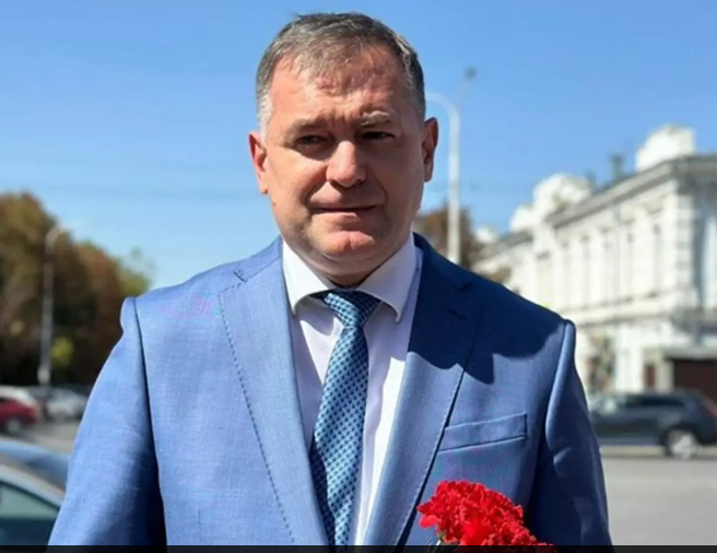 Экс-мэра Новочеркасска Юрия Лысенко оставили в СИЗО до 13 ноября