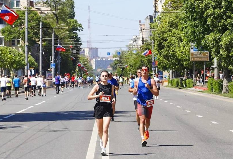 В Ростове отменили «Донской марафон» 28 сентября