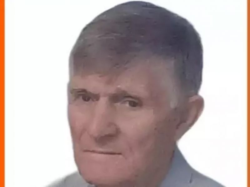 В Ростове-на-Дону повторно пропал 82-летний Григорий Куприяненко