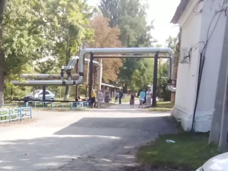 В Шахтах больницу эвакуировали из-за ложной тревоги
