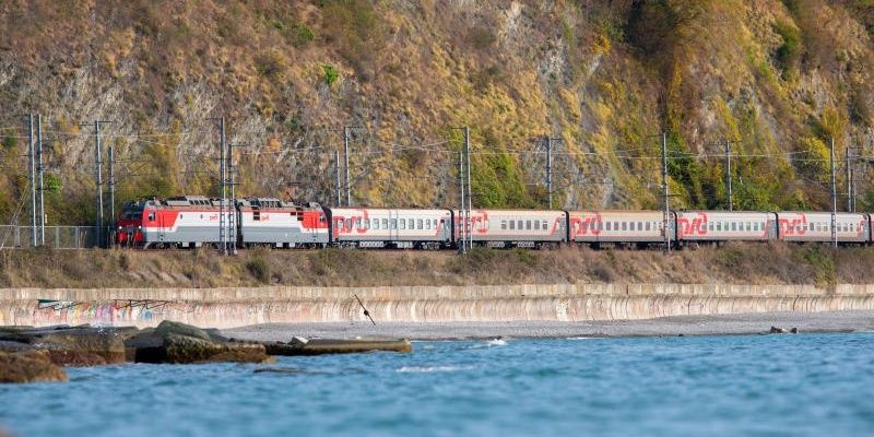 Через Таганрог к морским курортам на юге страны пройдет новый круизный поезд
