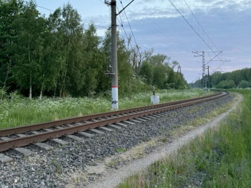 Молодой человек погиб под пассажирским поездом в Ростовской области