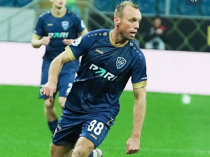 Футболист из Ростовской области Денис Глушаков объявил о завершении карьеры