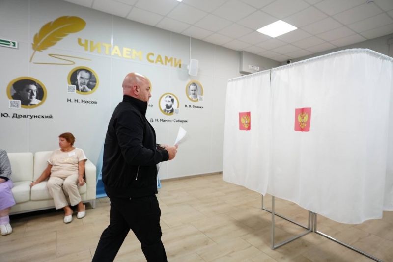 Центр независимого наблюдения за выборами работает в Ростовской области