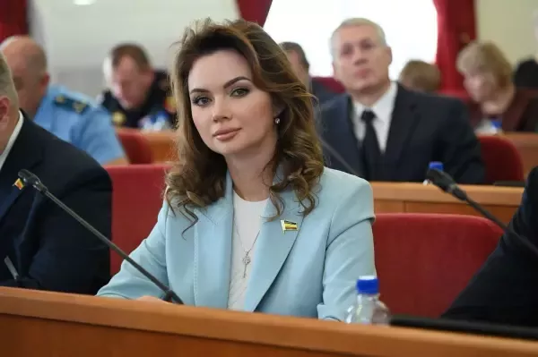 Лидия Новосельцева стала председателем Гордумы Ростова
