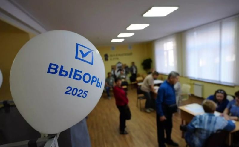 На выборах губернатора Ростовской области избирком зафиксировал рекорд явки