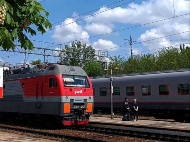 Высокоскоростная ж/д магистраль соединит Москву с Ростовом