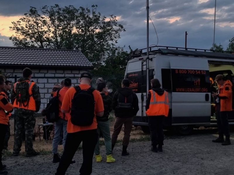 В Ростовской области за август без вести пропали 110 человек